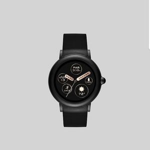 Marc Jacobs Riley touchscreen smartwatch